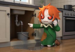 plomeroのイラスト