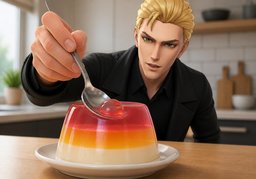 gelatinosoのイラスト