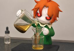 decantarのイラスト