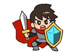 héroeのイラスト