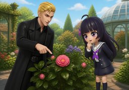 cameliaのイラスト