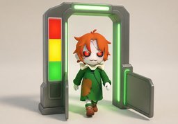 合格のイラスト