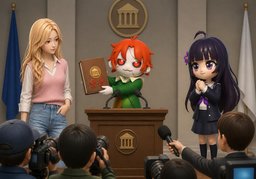 gouvernementのイラスト
