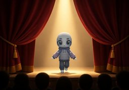 开场のイラスト