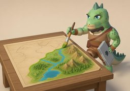 扩展のイラスト