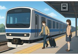 到のイラスト