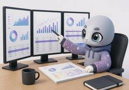 Illustration for Analyst (analyst)