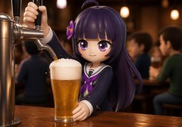 espumosoのイラスト