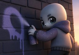 비행のイラスト
