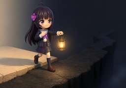 情愿のイラスト