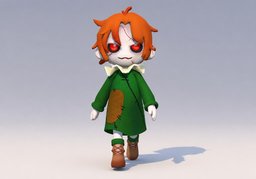 porteのイラスト