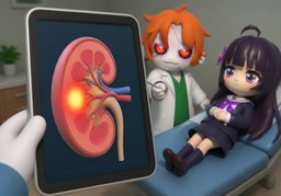 infectoのイラスト