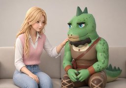 asegurarのイラスト